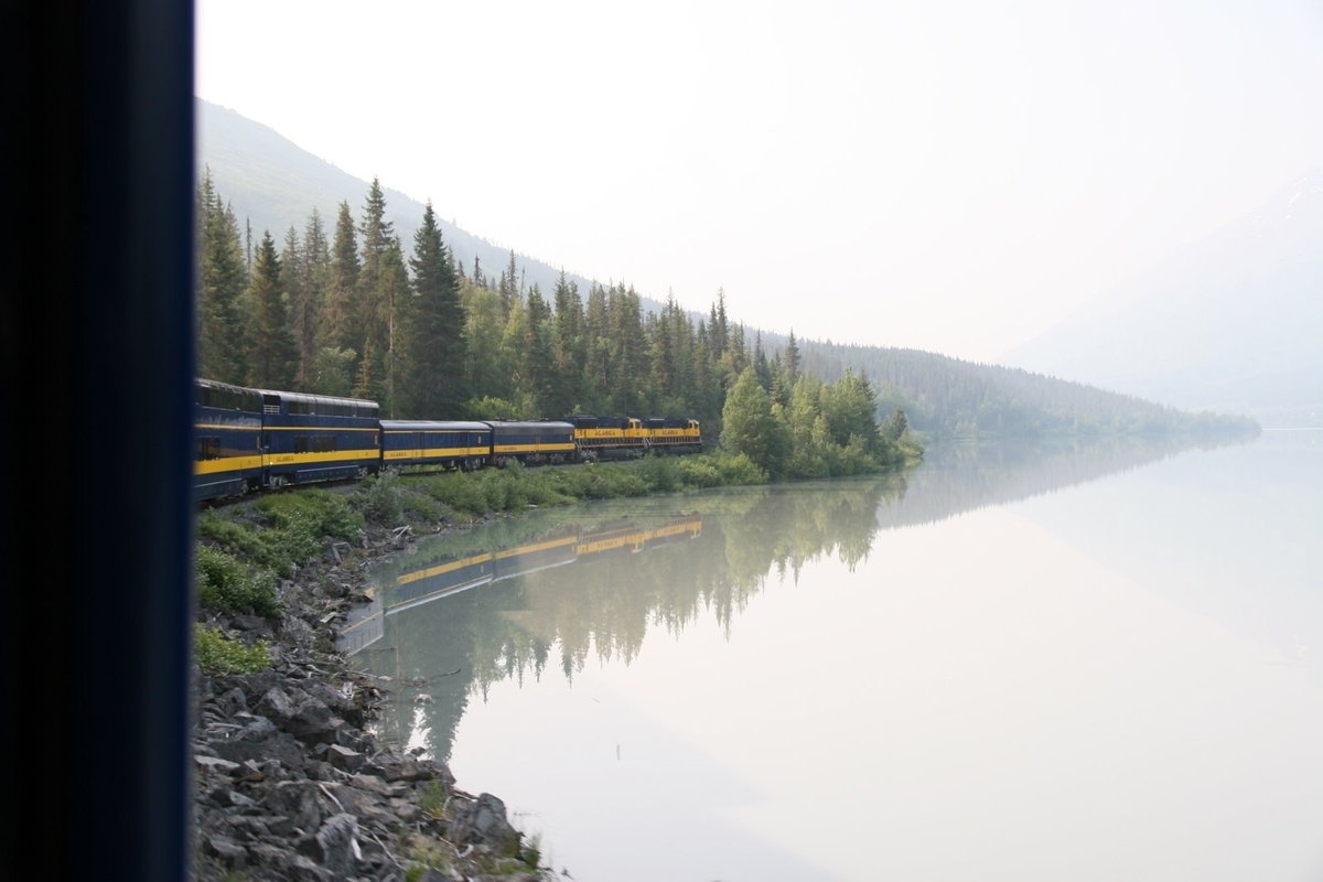 アラスカ鉄道