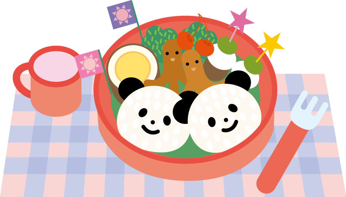 キャラ弁