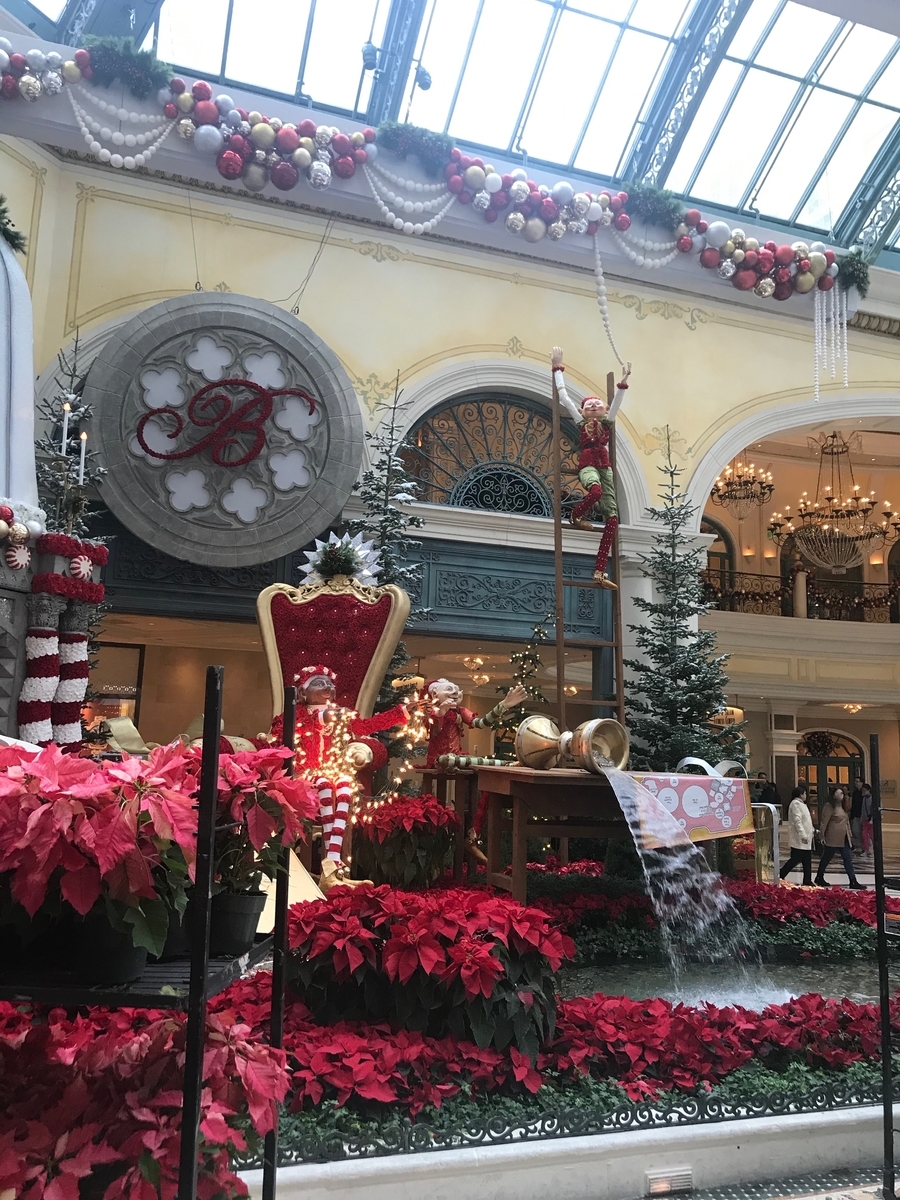 クリスマスデコレーション
