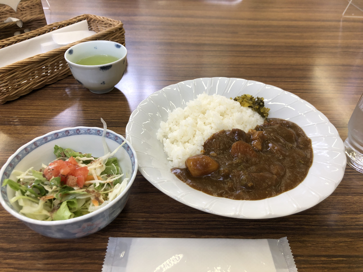 カレーライス