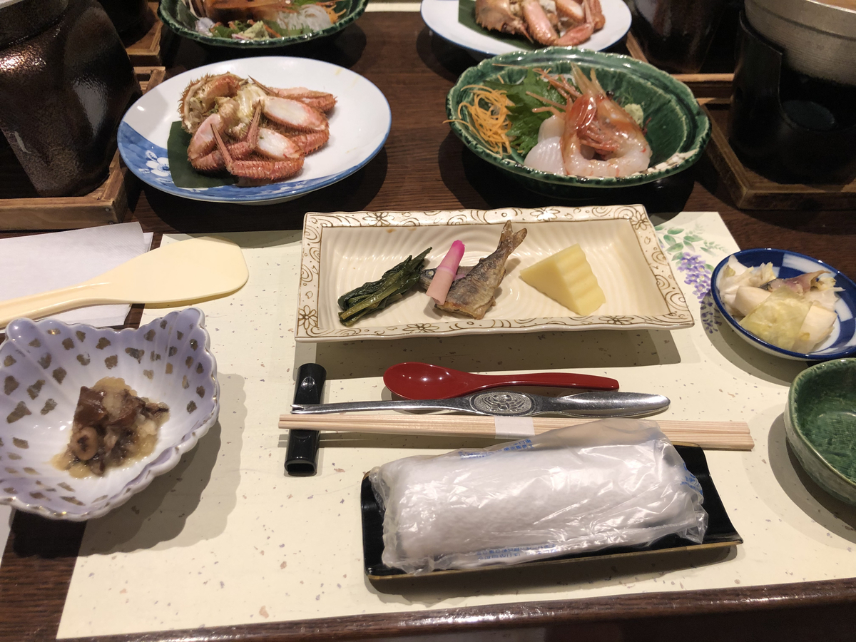 会席料理