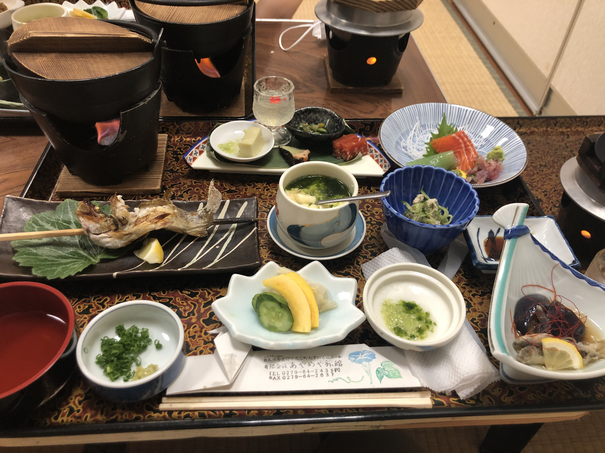 会席料理