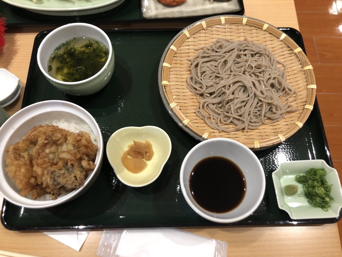 蕎麦のイメージ