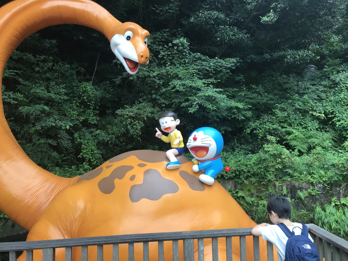 ドラえもんの誕生日らしいから藤子 F 不二雄ミュージアムに行ってきた感想を書いてみた モリヤ書房