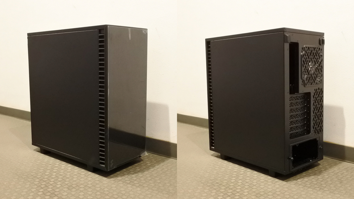 Fractal Design Define 7 Compact