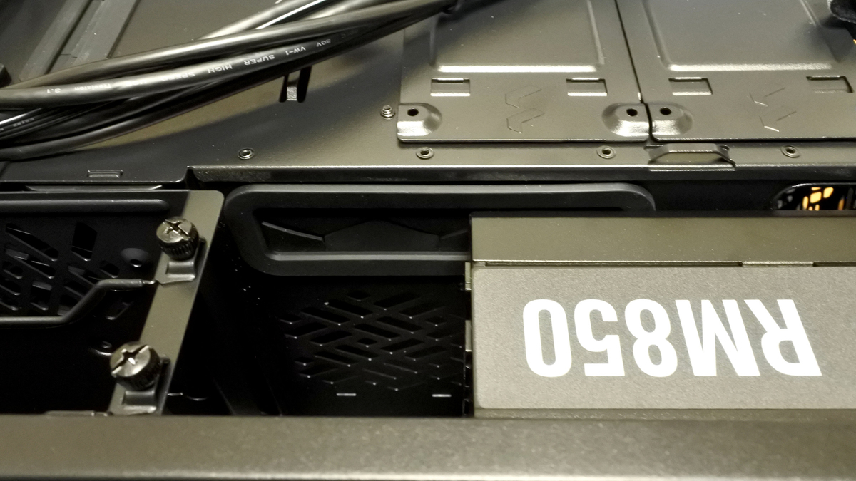 最低限の空間は確保される。