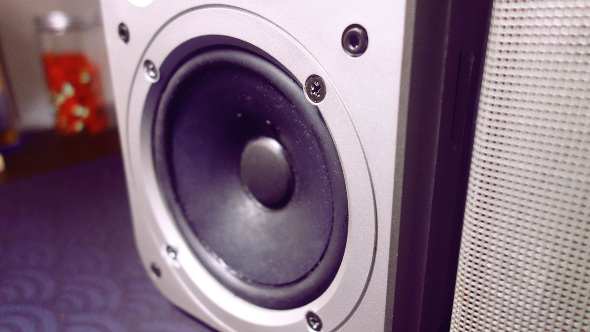 JBL Control 1 を鳴らしてみる - いつか消える文章