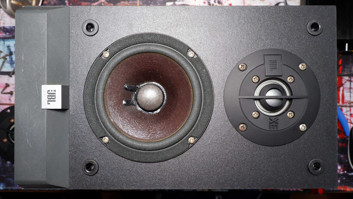 JBL XE-1 をメンテナンスしてみる - いつか消える文章