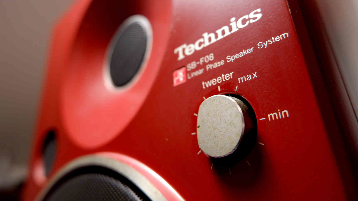Technics SB-F08 をメンテナンスしてみる - いつか消える文章 Technics SB-F08 をメンテナンスしてみる - いつか消える文章
