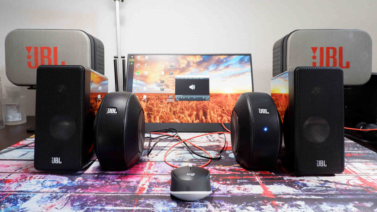 JBL CAS-33 の音を改善してみる - いつか消える文章