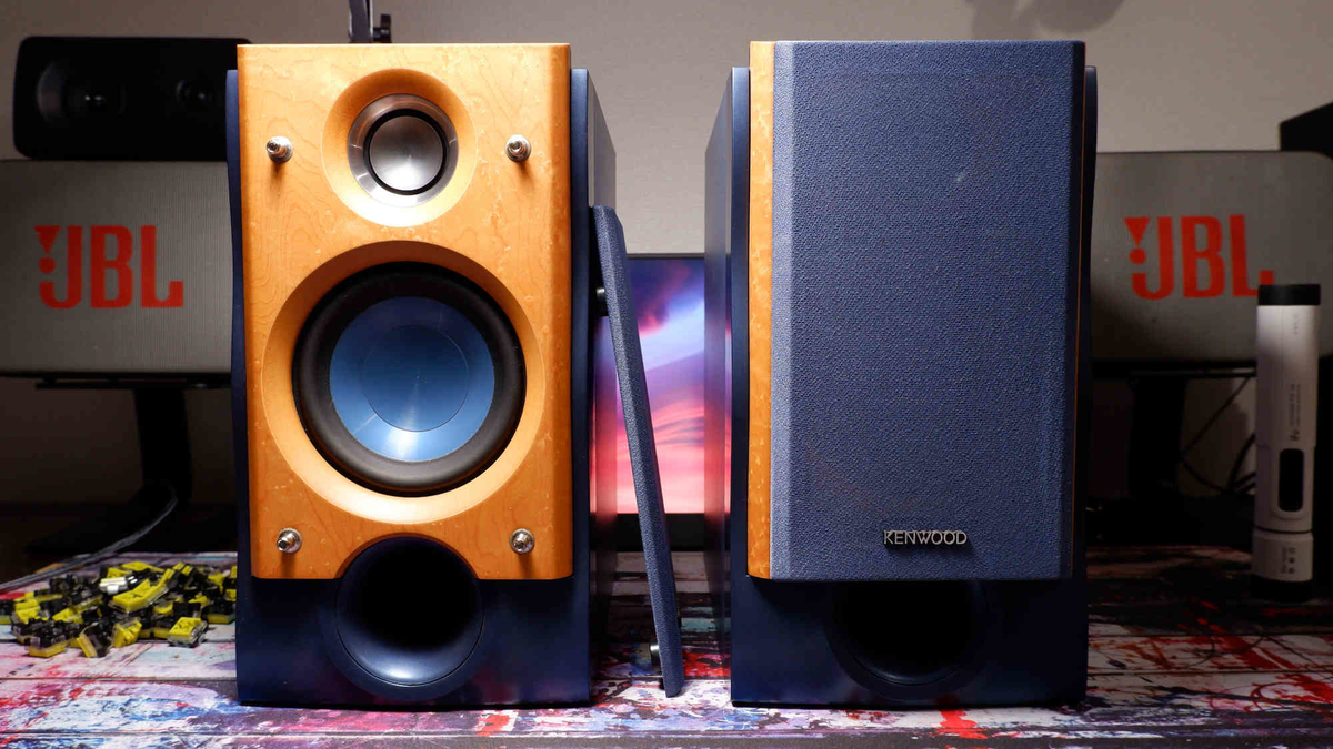 DM-VH7PC スピーカー ジャンク】 KENWOOD RD-VH7PC とDM-VH7PCスピーカー2個｜Yahoo