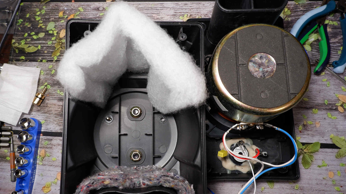 Pioneer S-ST5-LR をメンテナンスする - いつか消える文章