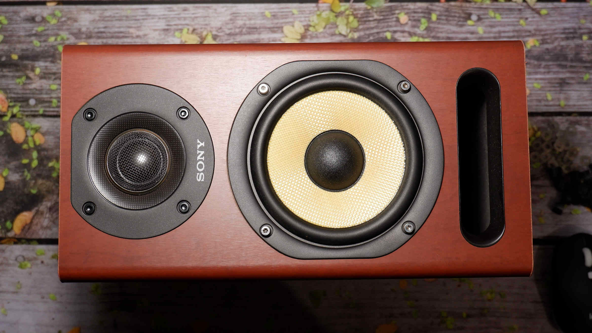 SONY スピ－カー SS-M95HD SONY SS-M95HD スピーカーセット（NAS-M95HD付属スピーカー