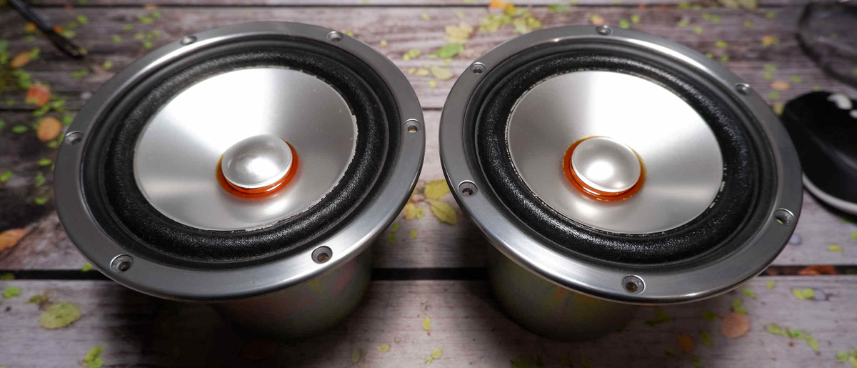自作スピーカーユニットVictor　SX‐100　◆◆YouTubeアップ！ 予算 2万円で『35㎐～20K㎐までフラット』なスピーカーを製作