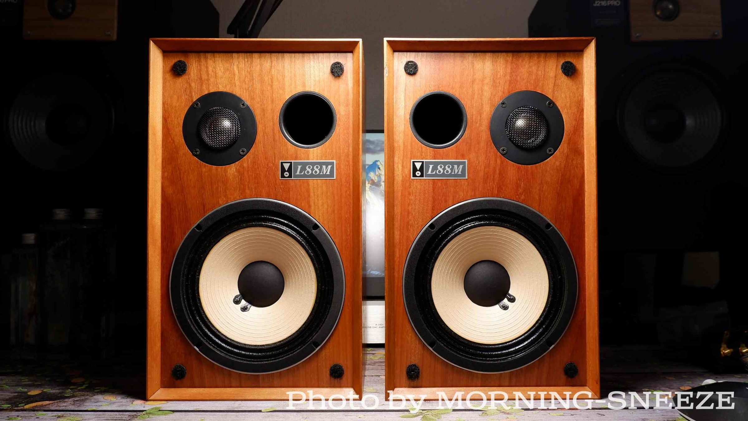JBL L88M をメンテナンスする - いつか消える文章 JBL L88M をメンテナンスする - いつか消える文章