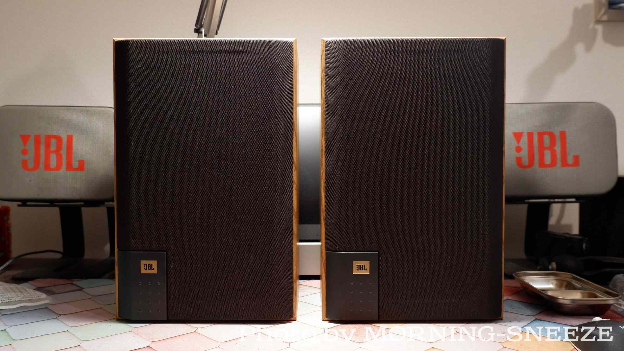 美品　動作品 JBL J620M ペア ★Youtubeあり！ 美品 動作品 JBL J620M ペア ☆Youtubeあり！ - メルカリ