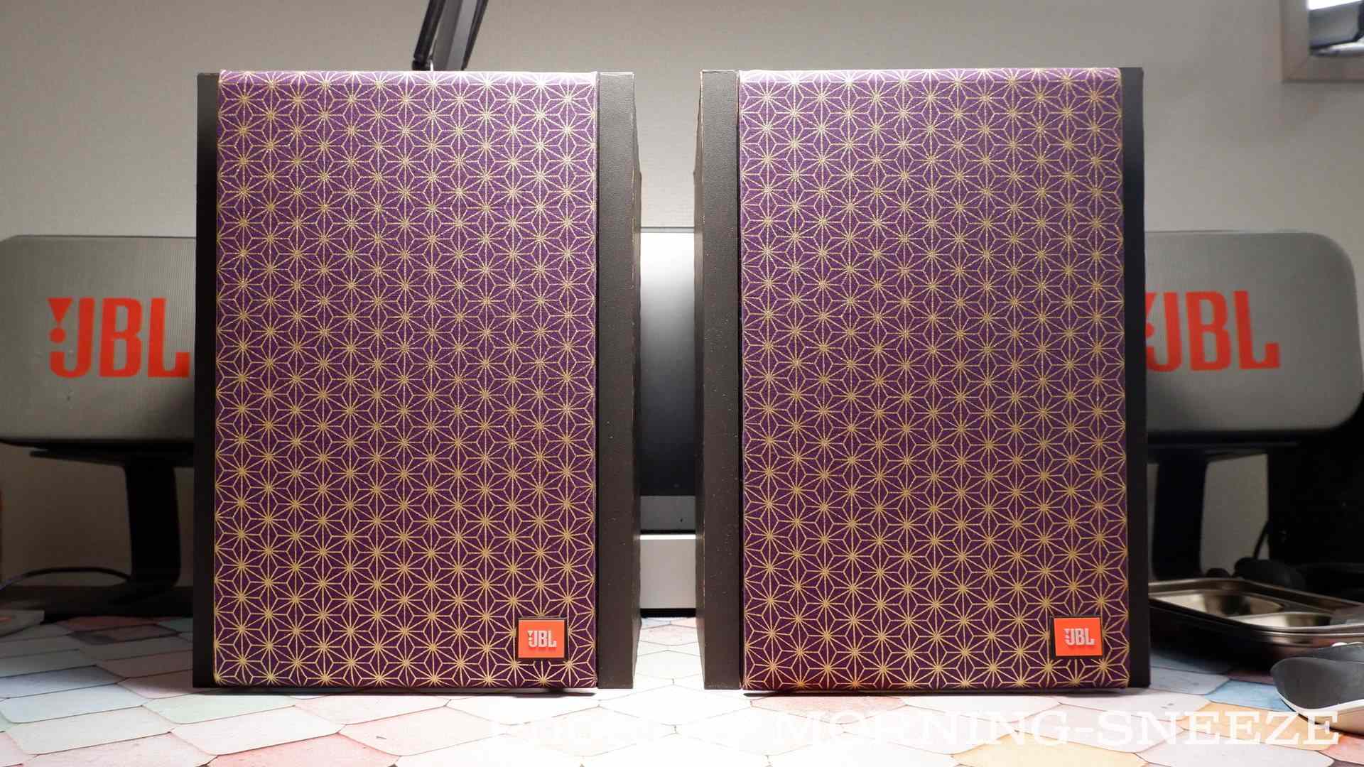 JBL J213 PRO をメンテナンスする - いつか消える文章