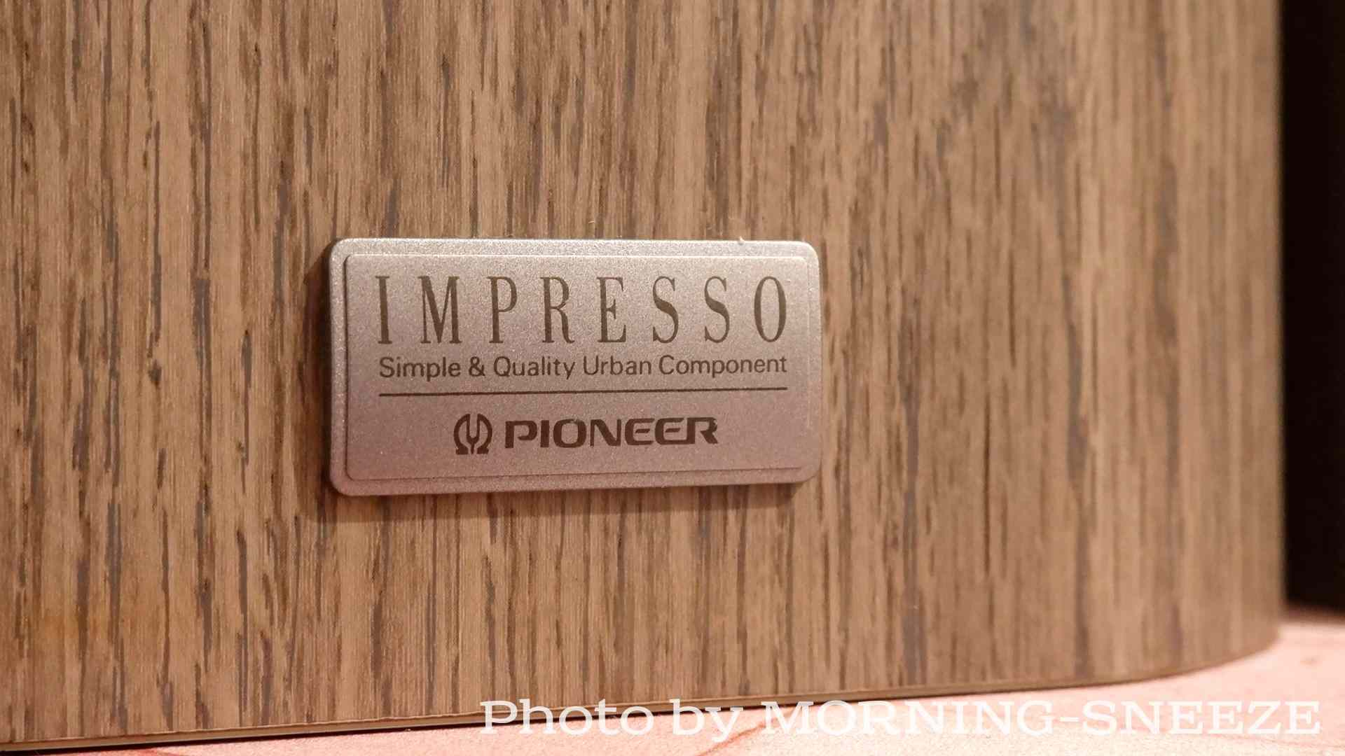Pioneer S-J7-Q をメンテナンスする - いつか消える文章