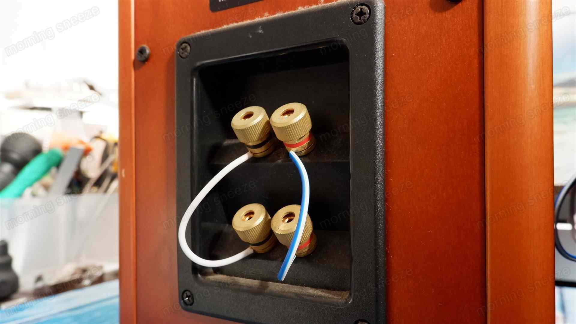 DENON SC-E727R を聴いてみる - いつか消える文章