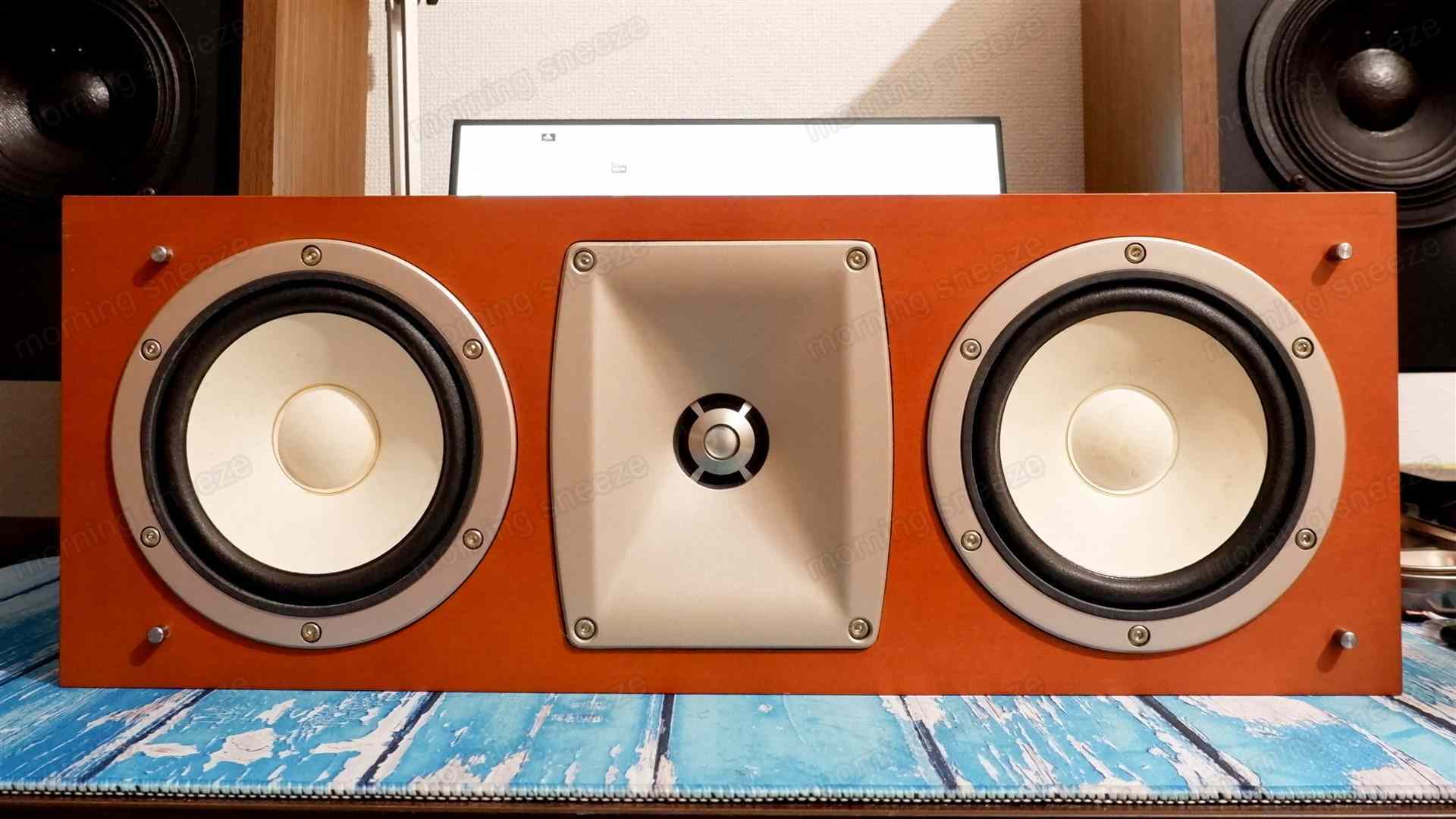 YAMAHA NS-4HX を聴いてみる - いつか消える文章 YAMAHA NS-4HX を聴いてみる - いつか消える文章