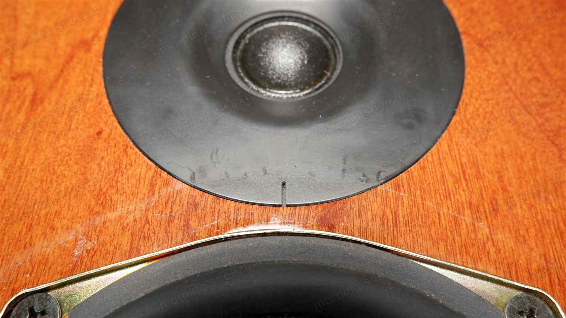 Pioneer S-UK5 をメンテナンスする - いつか消える文章