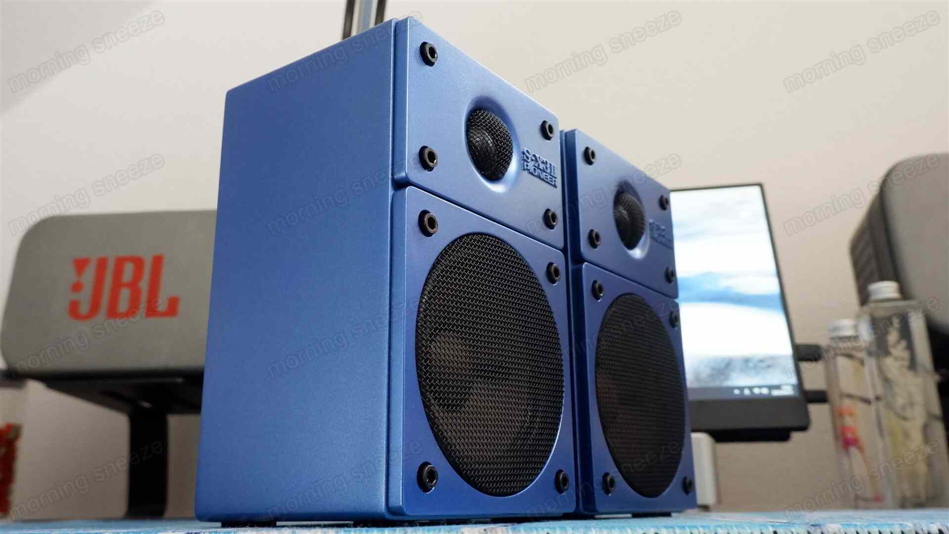 Pioneer S-X3II をメンテナンスする - いつか消える文章 Pioneer S-X3II をメンテナンスする - いつか消える文章