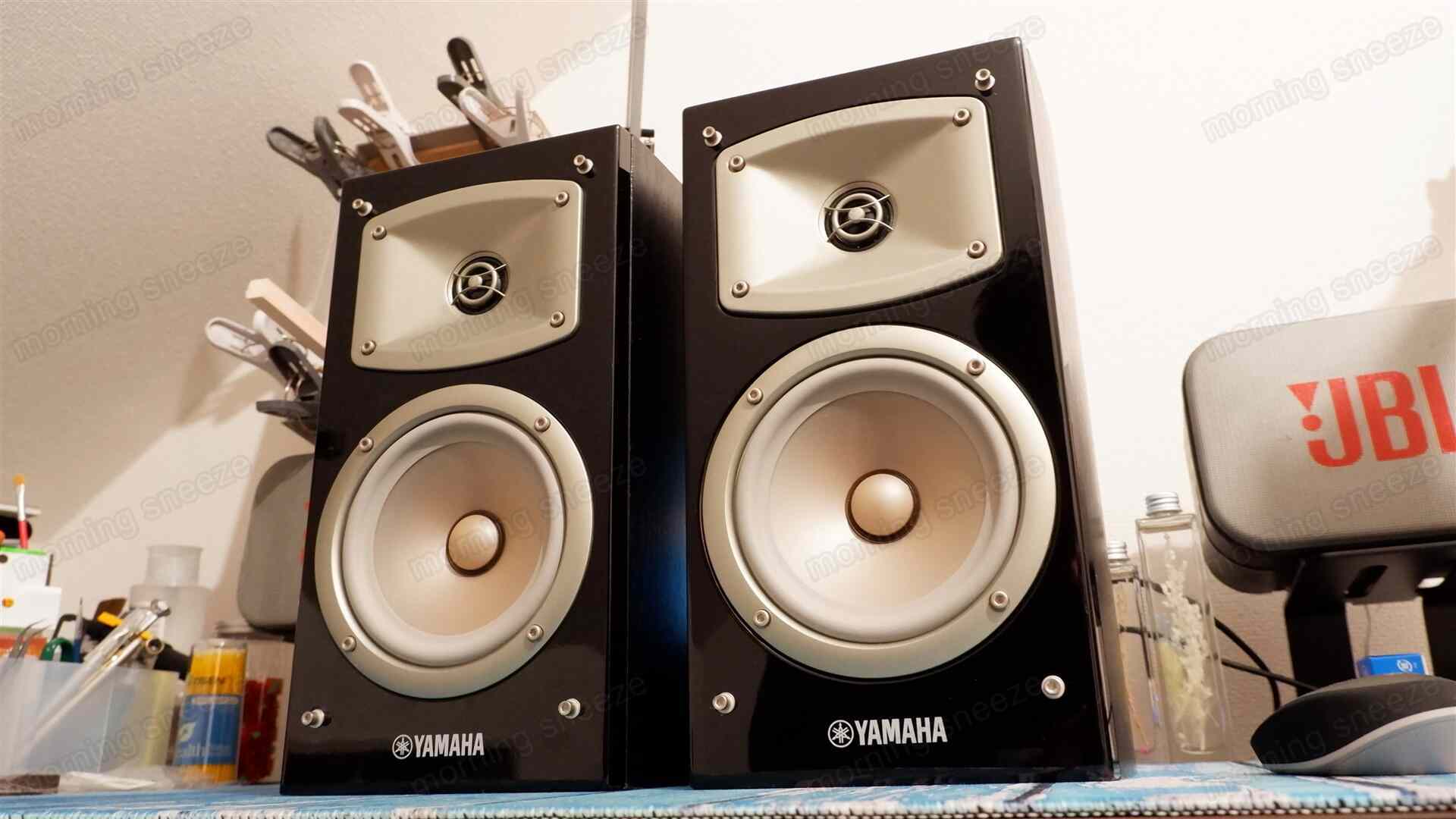 YAMAHA NS-B330 を鳴らしてみる - いつか消える文章 YAMAHA NS-B330 を鳴らしてみる - いつか消える文章