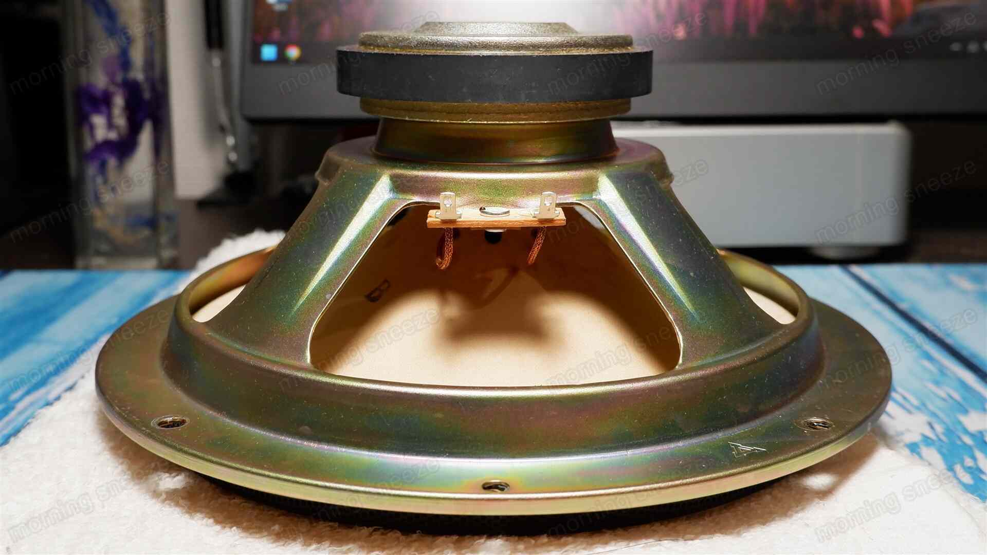 Technics スピーカー レトロ　シルバー SB-F071 SB-F071 Technics - 中古オーディオ 高価買取・販売 ハイファイ堂