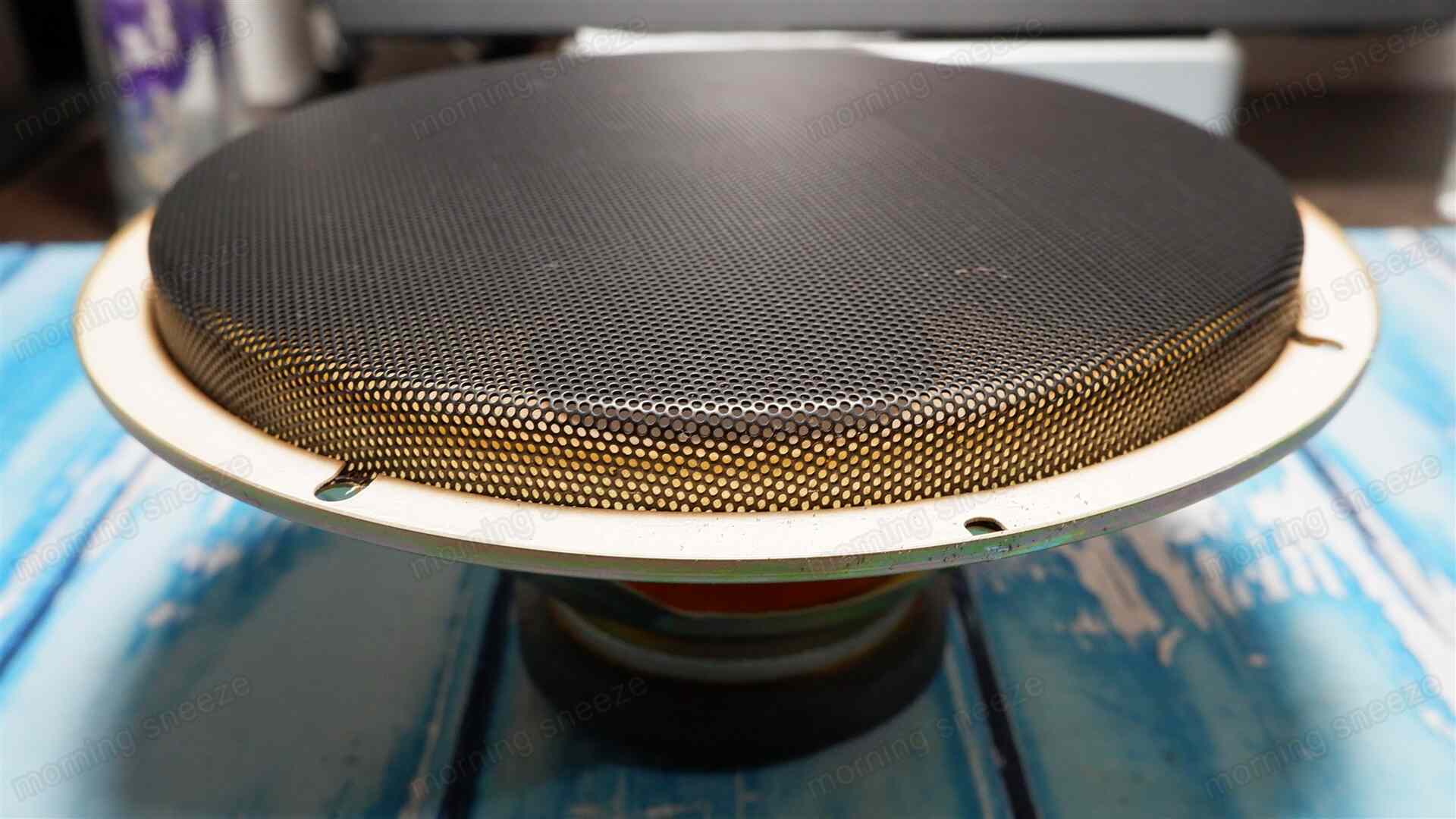Technics SB-F071 をメンテナンスする - いつか消える文章