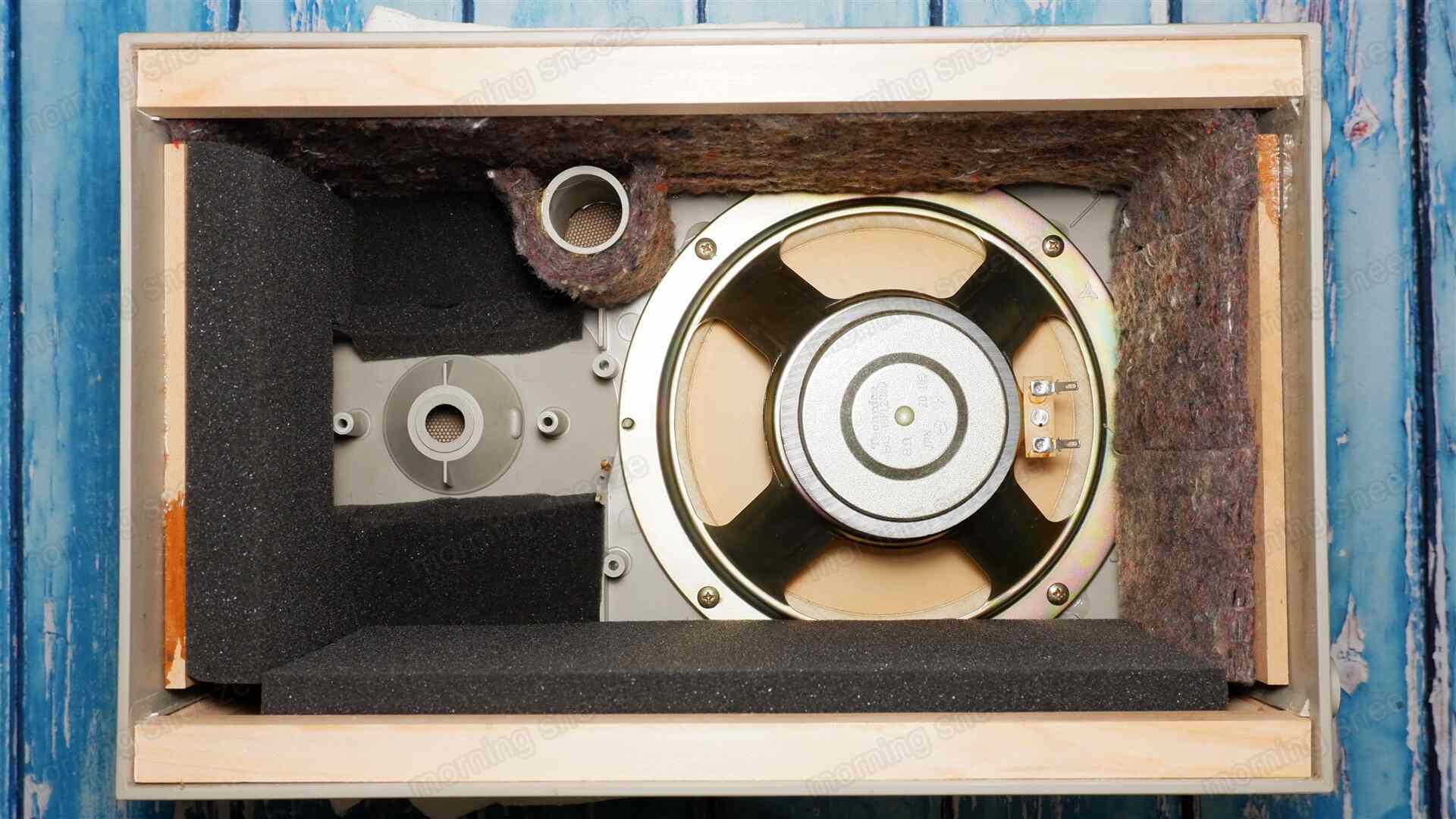 Technics SB-F071 をメンテナンスする - いつか消える文章