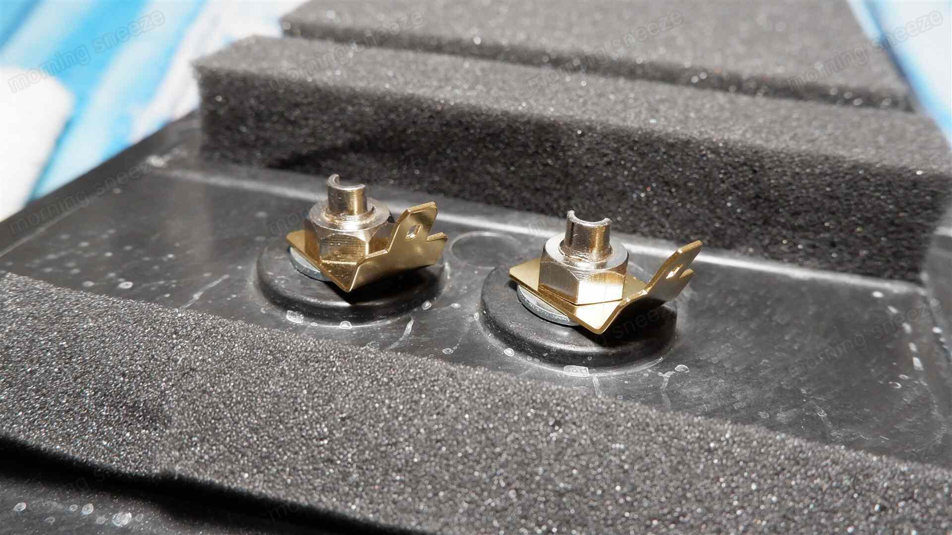 Technics SB-F071 をメンテナンスする - いつか消える文章