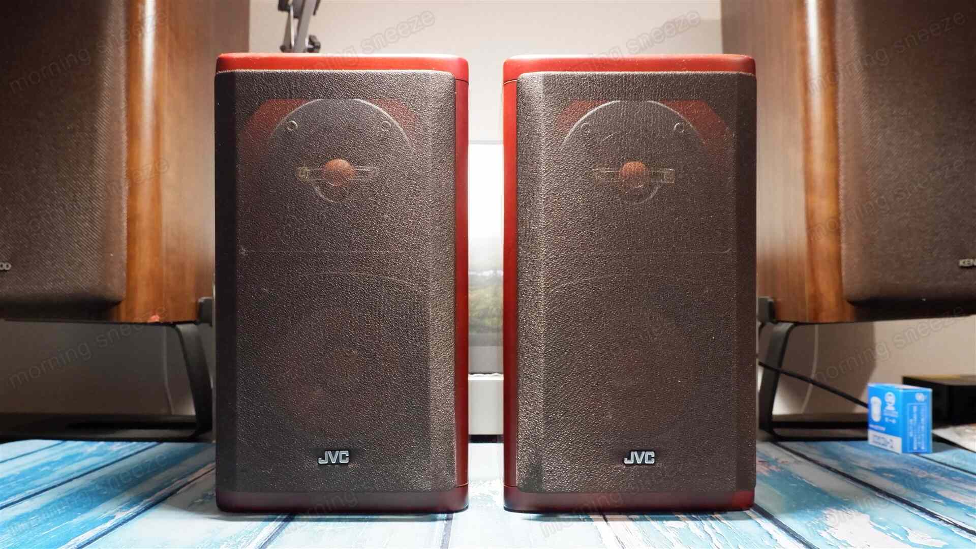 JVC SP-EXA5 を鳴らしてみる - いつか消える文章 JVC SP-EXA5 を鳴らしてみる - いつか消える文章