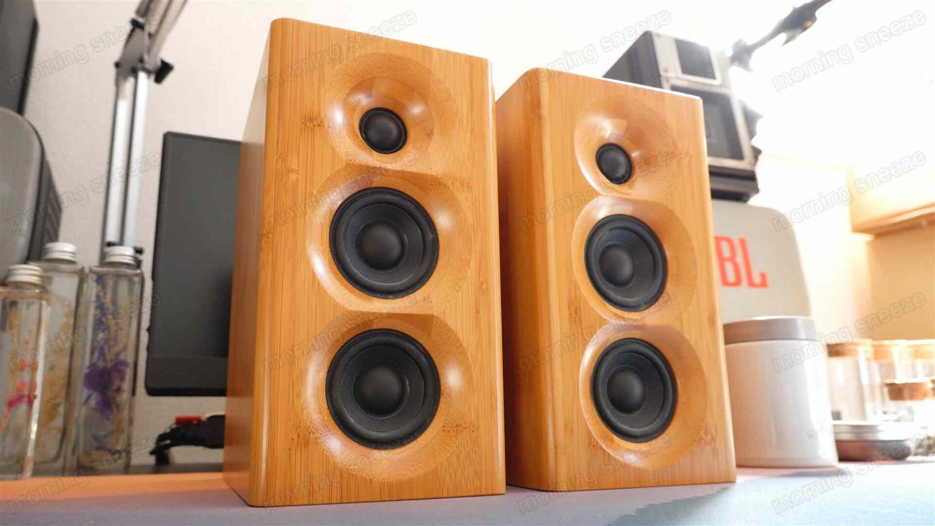 SOUND WARRIOR SW-S20 をチューンアップする - いつか消える文章