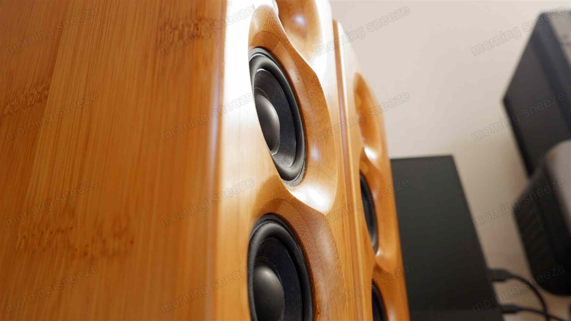 SOUND WARRIOR SW-S20 をチューンアップする - いつか消える文章
