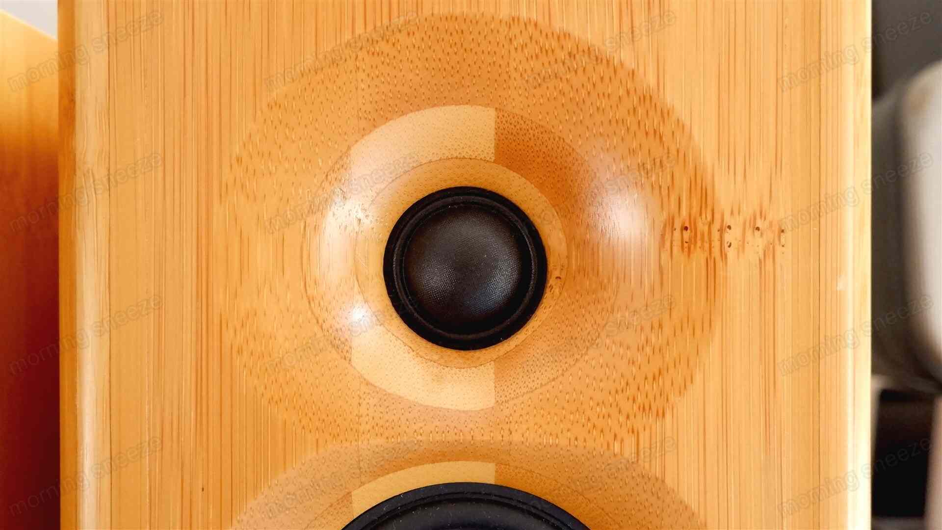 SOUND WARRIOR SW-S20 をチューンアップする - いつか消える文章