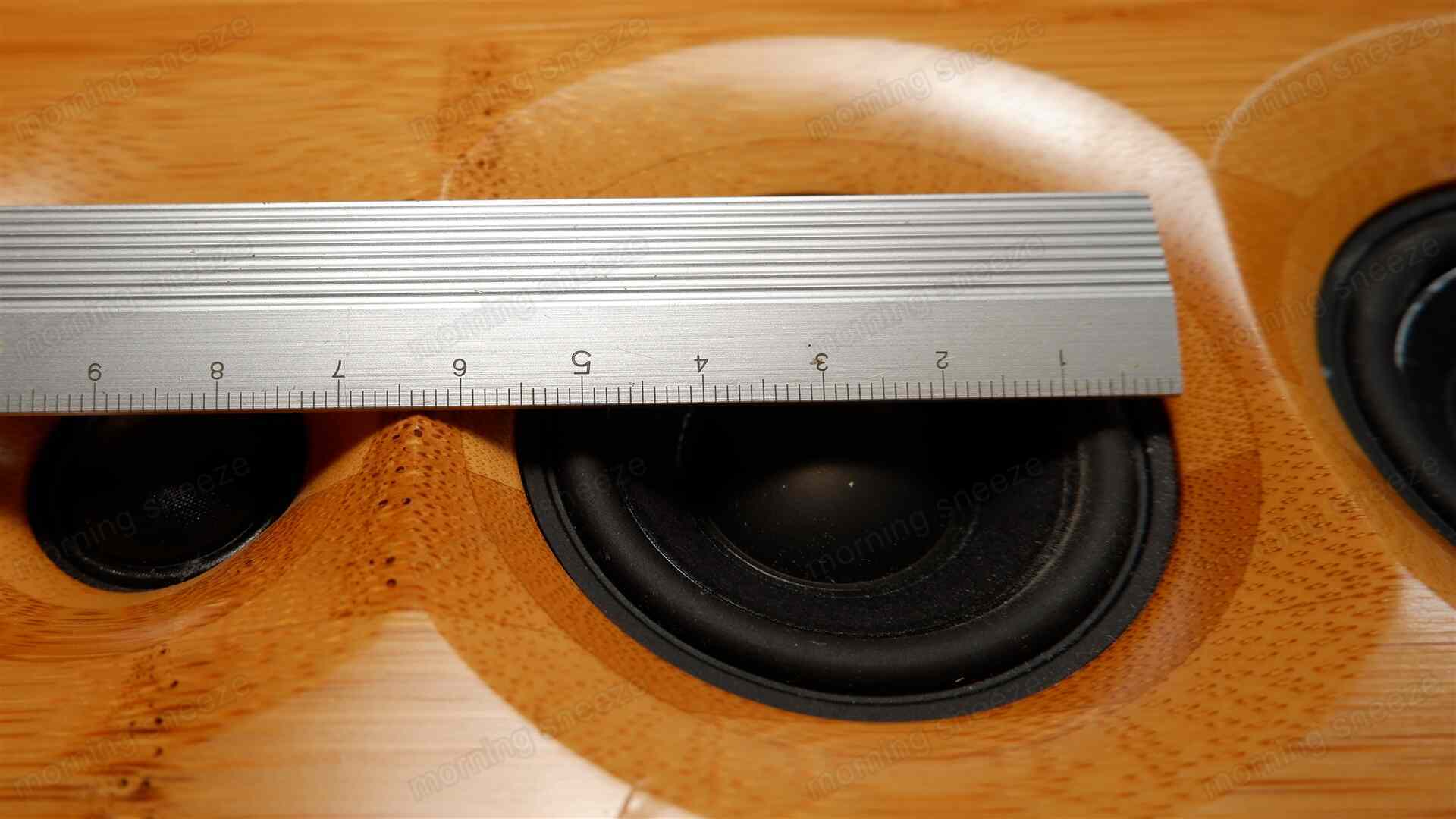 【数量限定】 SOUND WARRIOR いつか消える文章 - をチューンアップする SW-S20 スピーカー・ウーファー
