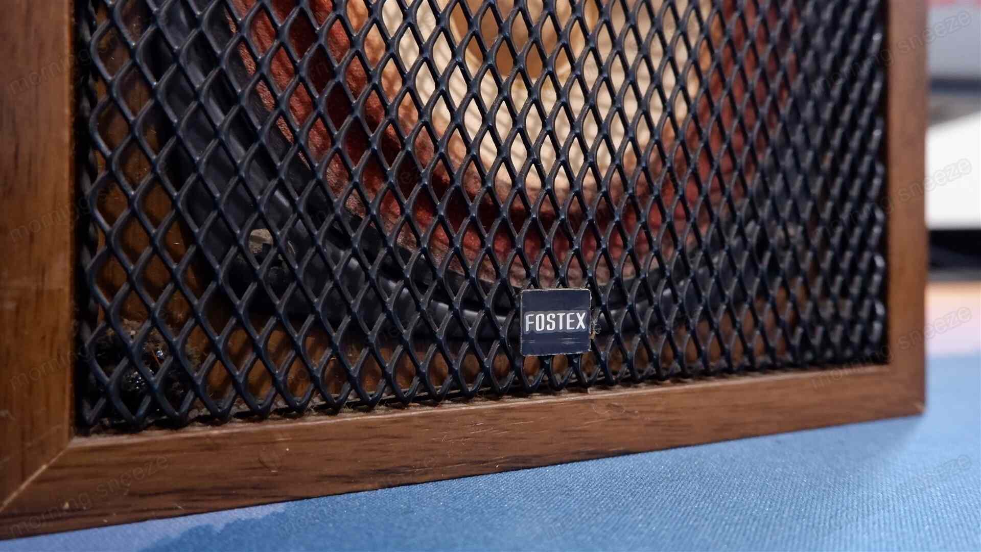 値下FOSTEX YK10W 初代FE103搭載 パッシブラジエータースピーカー 値下FOSTEX YK10W 初代FE103搭載 パッシブラジエーター