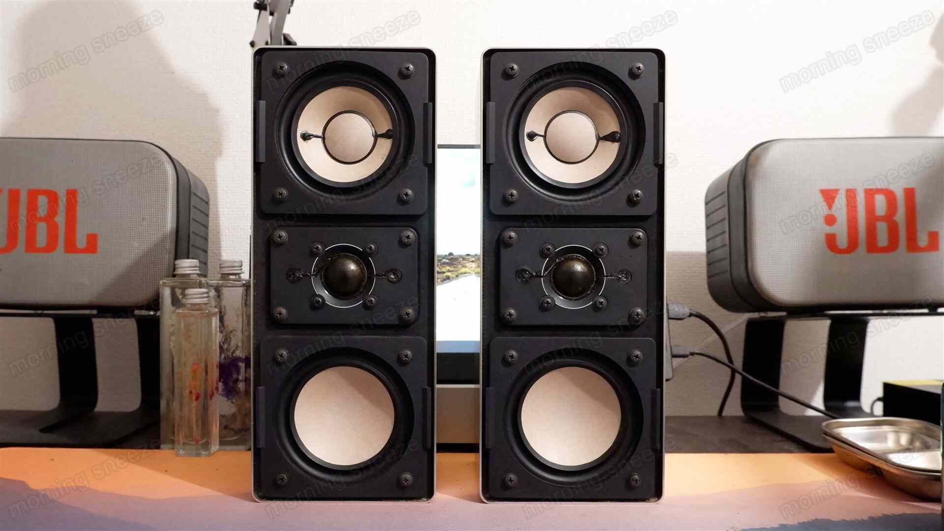 SANSUI J11 をメンテナンスする - いつか消える文章