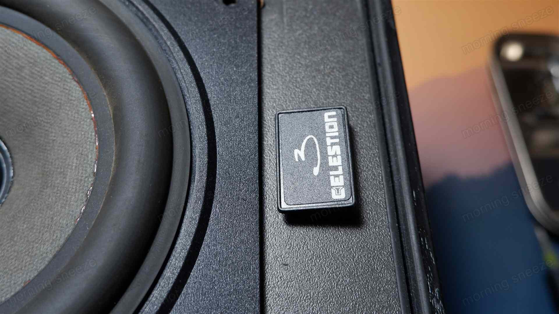 Celestion Celestion3 をメンテナンスする - いつか消える文章