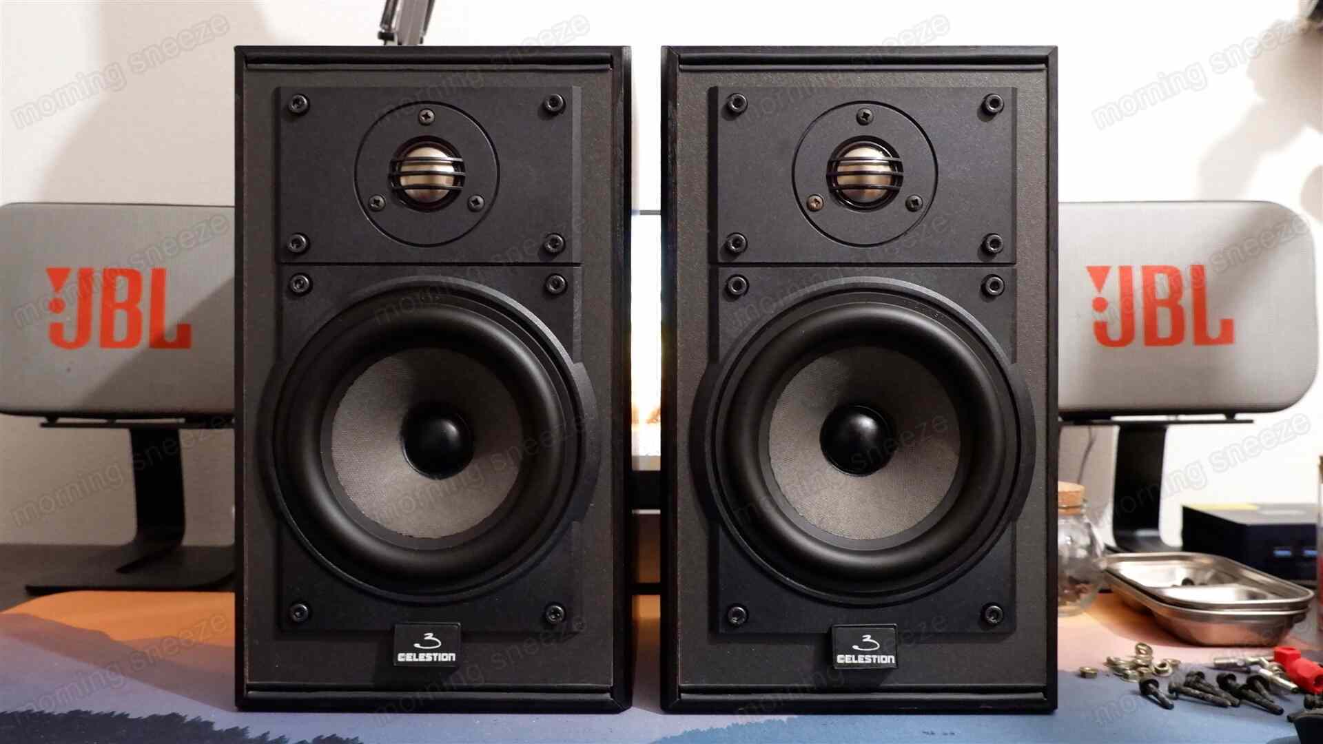Celestion Celestion3 をメンテナンスする - いつか消える文章