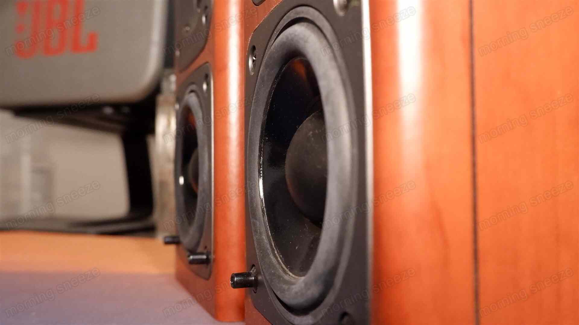 KENWOOD LS-XK330 を鳴らしてみる - いつか消える文章