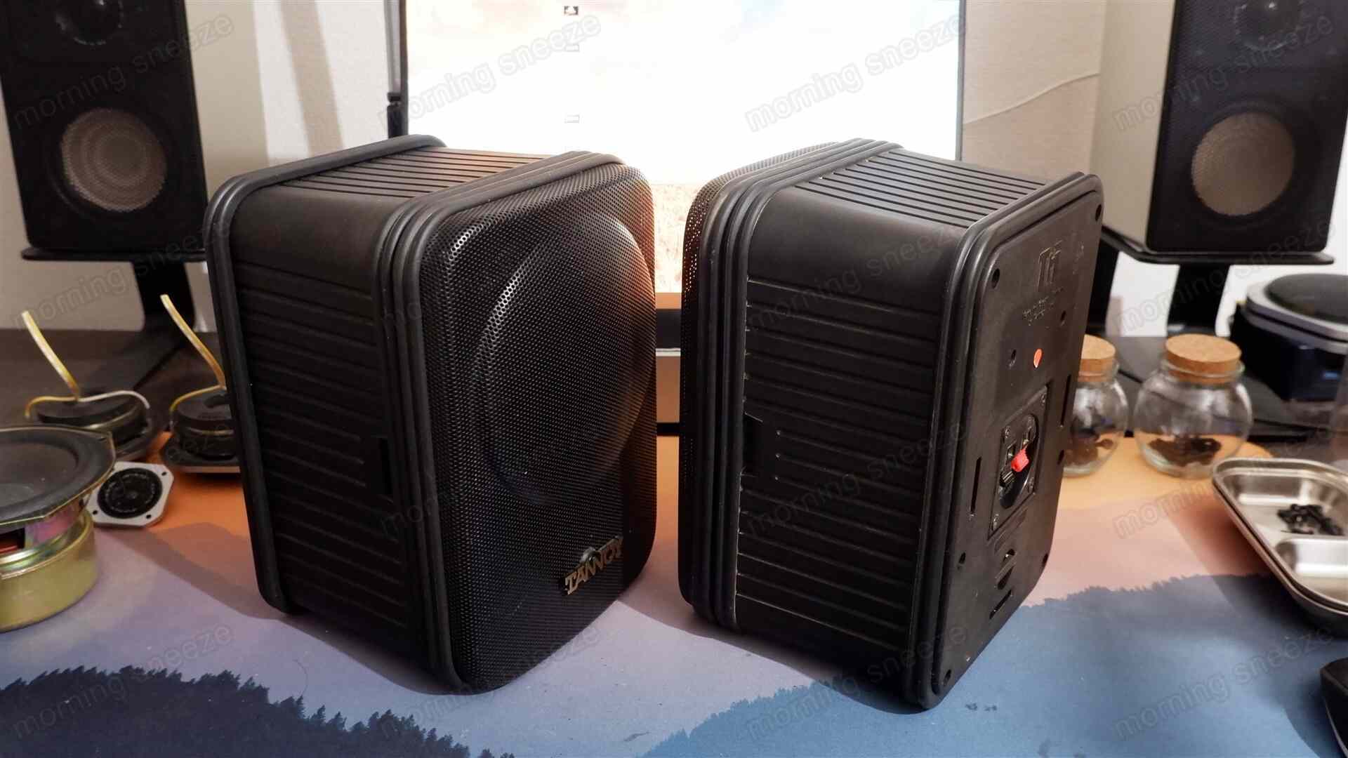 TANNOY CPA 5 を鳴らしてみる - いつか消える文章 TANNOY CPA 5 を鳴らしてみる - いつか消える文章