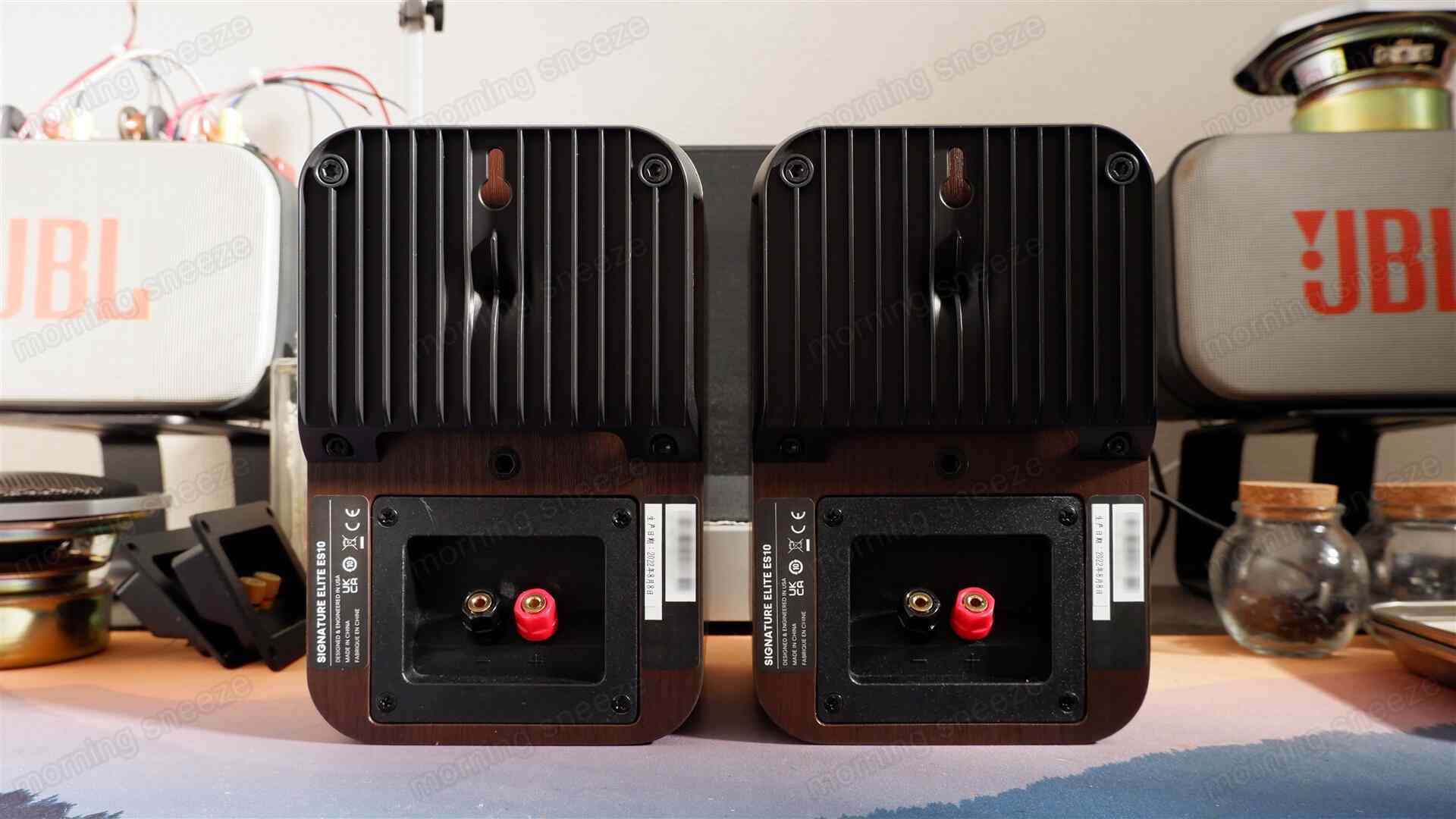 POLK AUDIO ES10 を鳴らしてみる - いつか消える文章 POLK AUDIO ES10 を鳴らしてみる - いつか消える文章