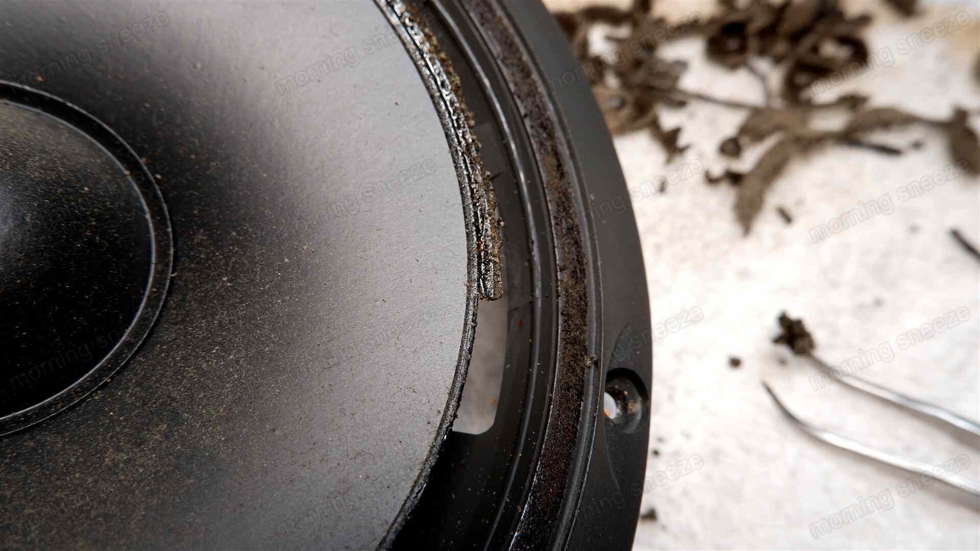 JBL XTi20 をメンテナンスする （後編） - いつか消える文章