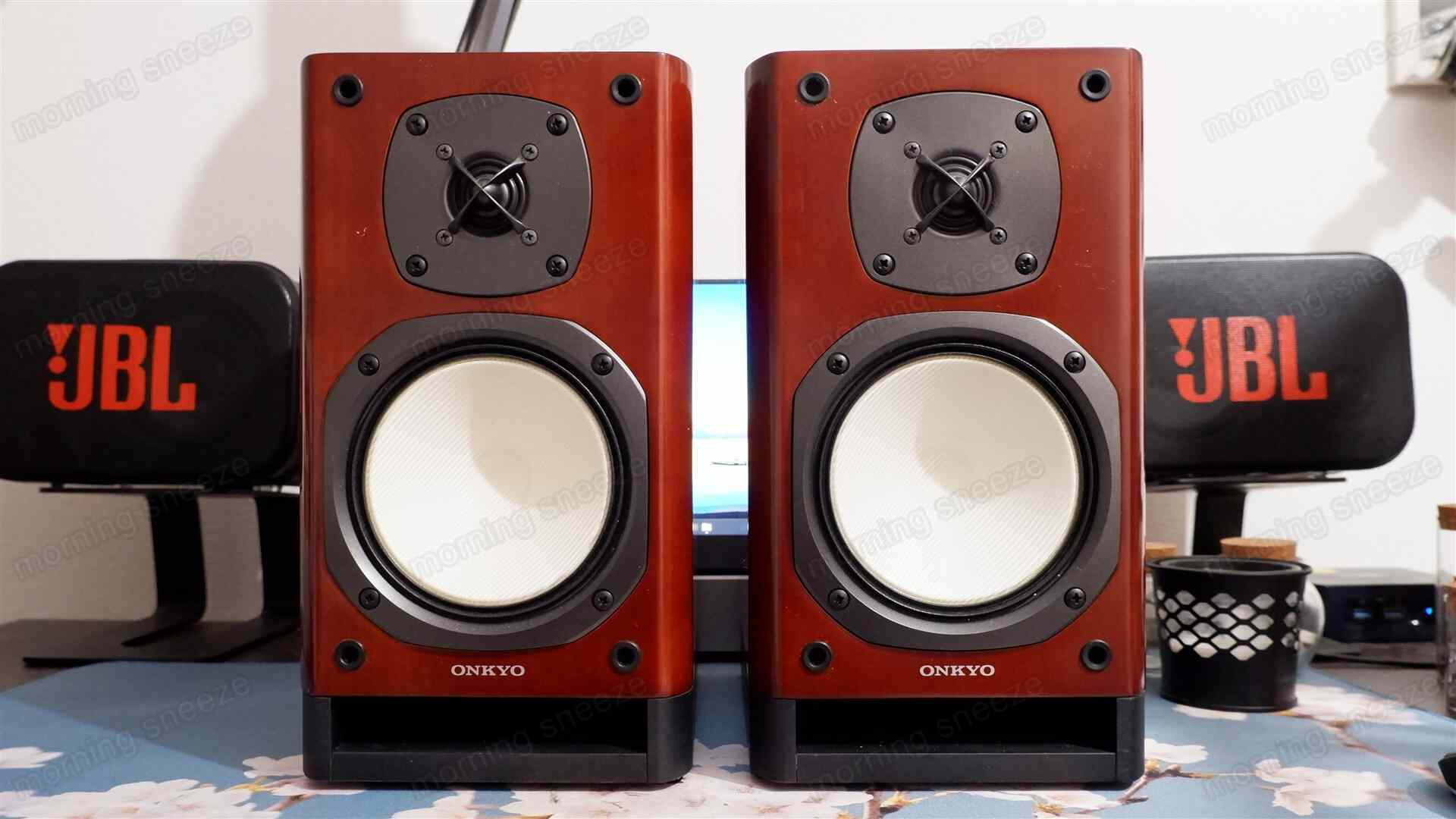 ONKYO D-N9FX をチューンアップする - いつか消える文章 ONKYO D-N9FX をチューンアップする - いつか消える文章