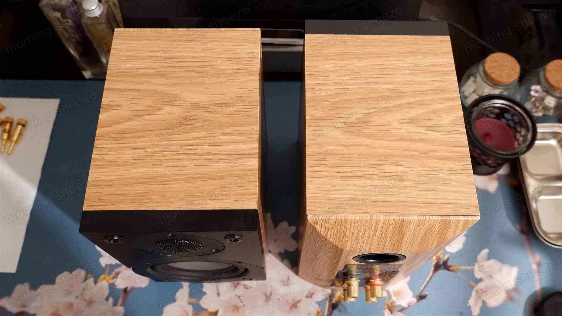Highland Audio AINGEL3201-LO リファイン スピーカー Highland Audio AINGEL3201 を鳴らしてみる - いつか消える文章