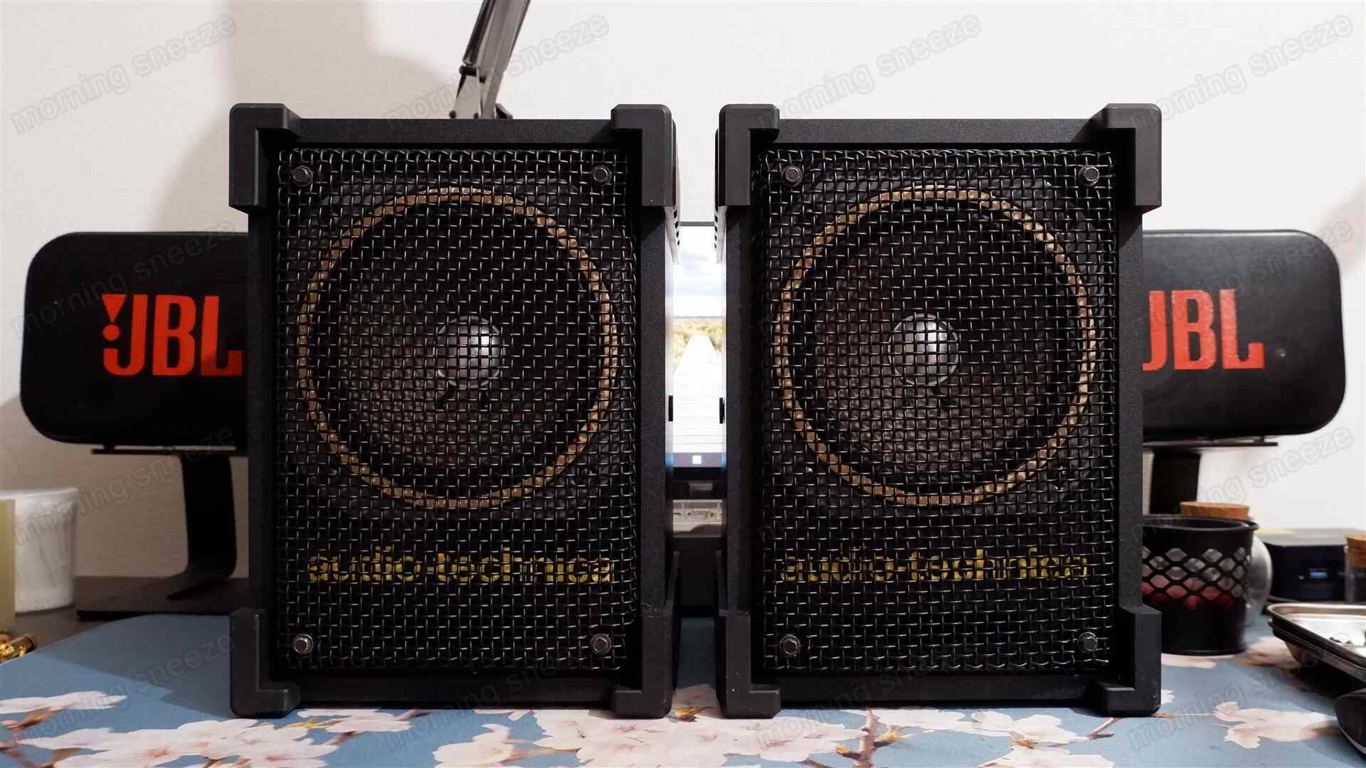 audio-technica AT-SP80 をチューンアップする - いつか消える文章 audio-technica AT-SP80 をチューンアップする - いつか消える文章