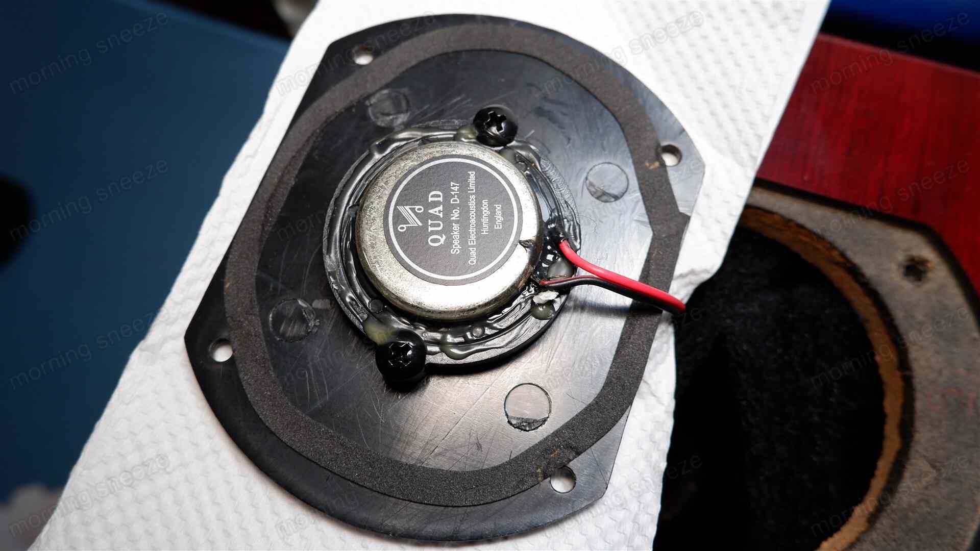 QUAD 77-11L(特別価格/送料込) クォード(QUAD)|ブックシェルフスピーカー|HARDOFFオフモール