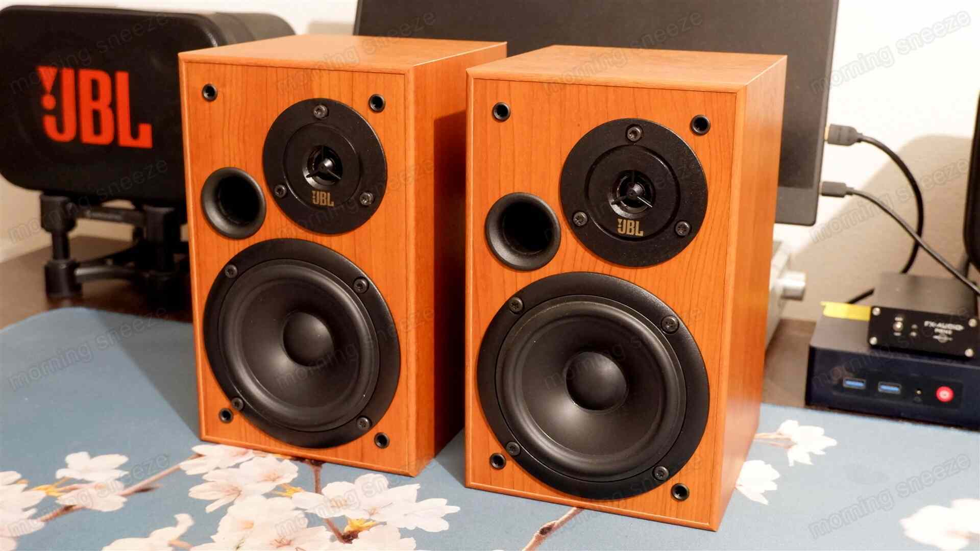 JBL SCS-175 SAT を鳴らしてみる - いつか消える文章