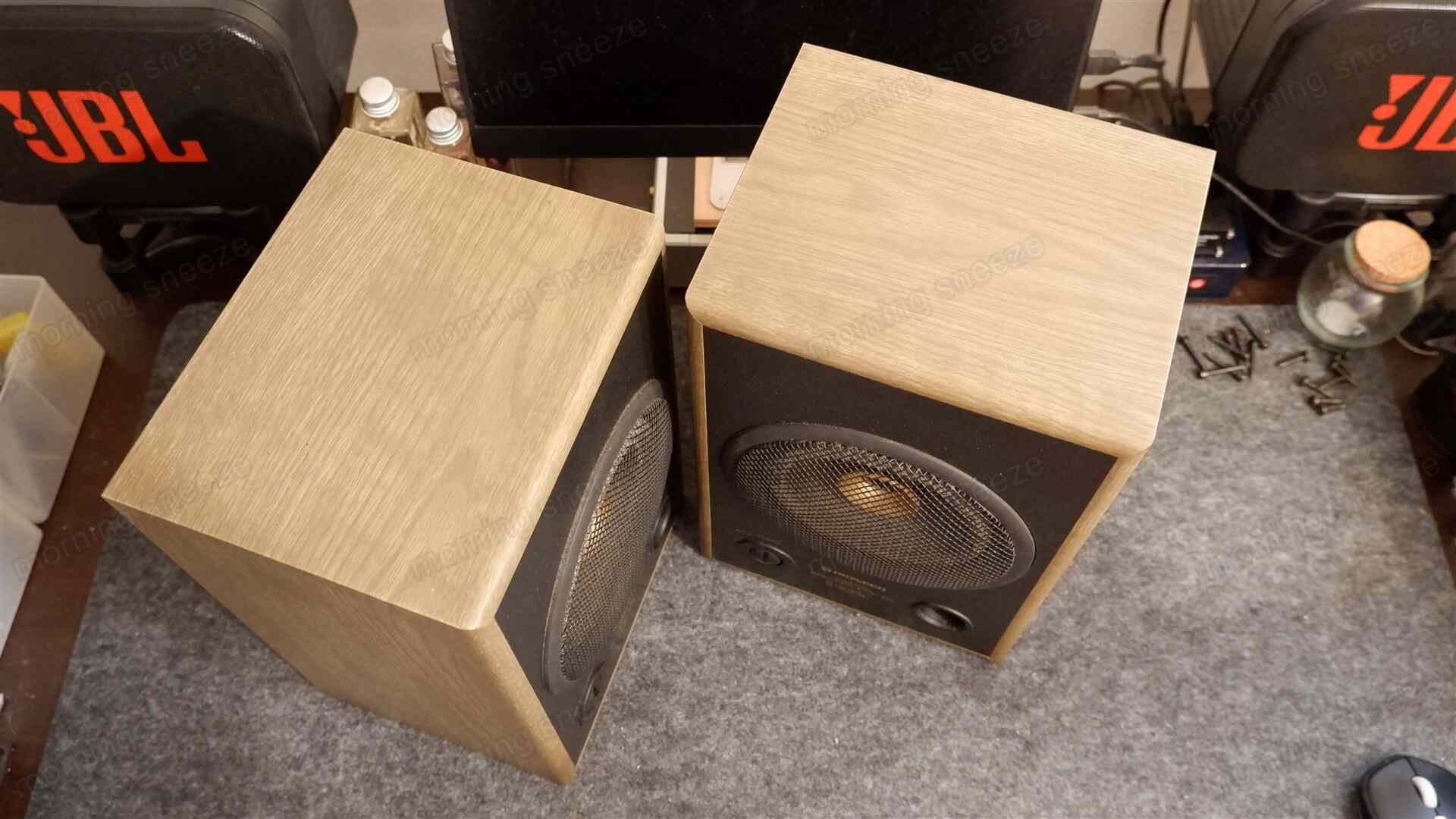 Pioneer S-X33C をメンテナンスする - いつか消える文章 Pioneer S-X33C をメンテナンスする - いつか消える文章